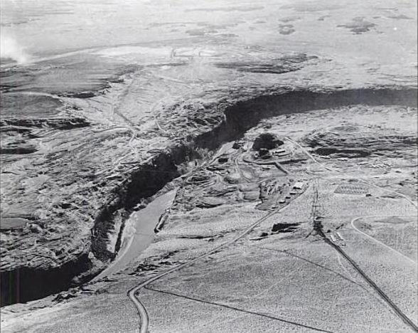 Glen Canyon Dam